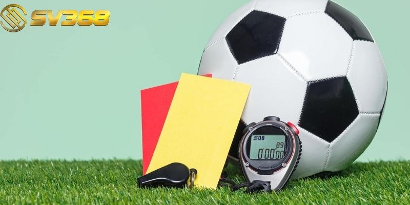 Phân tích số liệu thẻ phạt giúp cược thủ nhận diện đội bóng phạm lỗi cao