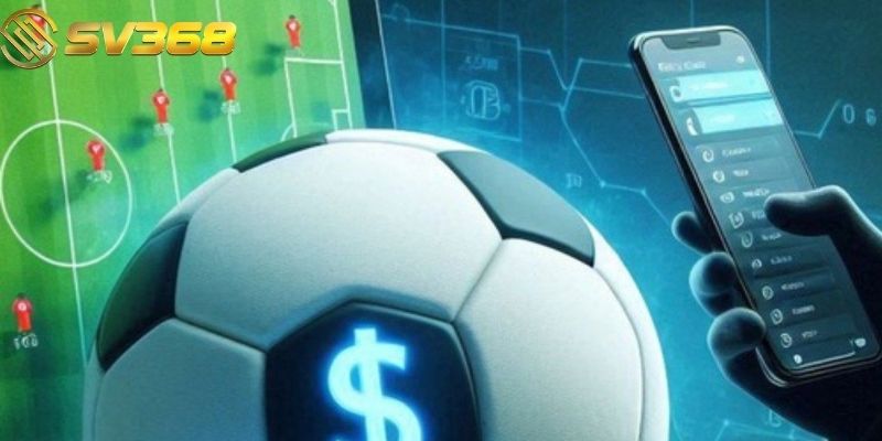 Cá cược bóng đá trực tiếp bằng cược phạt góc