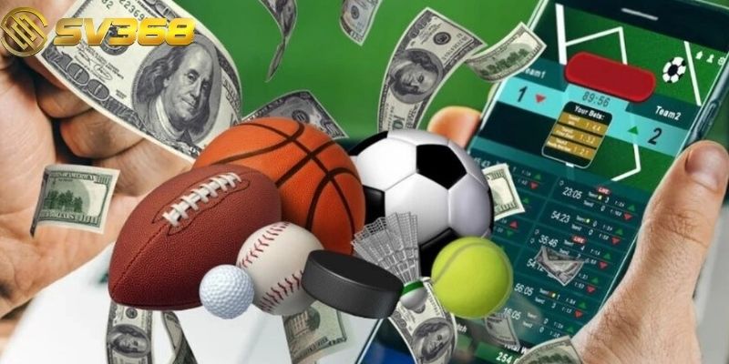 Người chơi cần xác nhận cược khi đặt cược thể thao di động