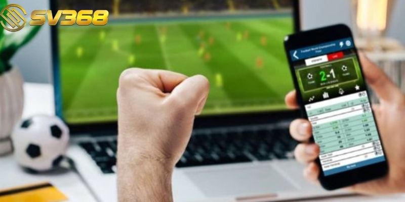 Sai lầm phổ biến là người chơi bị ảnh hưởng khi tỷ lệ kèo thay đổi liên tục