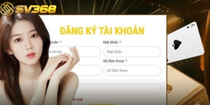 Đăng ký SV368 giúp người chơi truy cập được kho game đa dạng