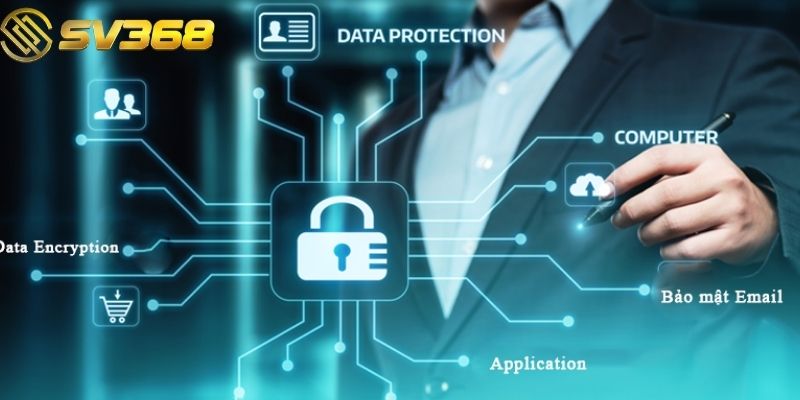 Chính sách bảo mật SV368 giám sát hoạt động bất thường và cảnh báo